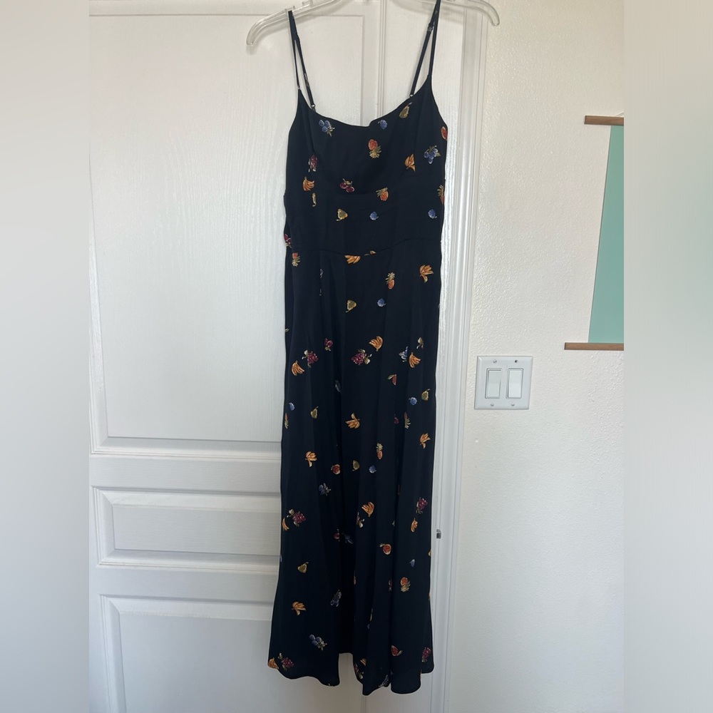 Reformation Fruit Dress